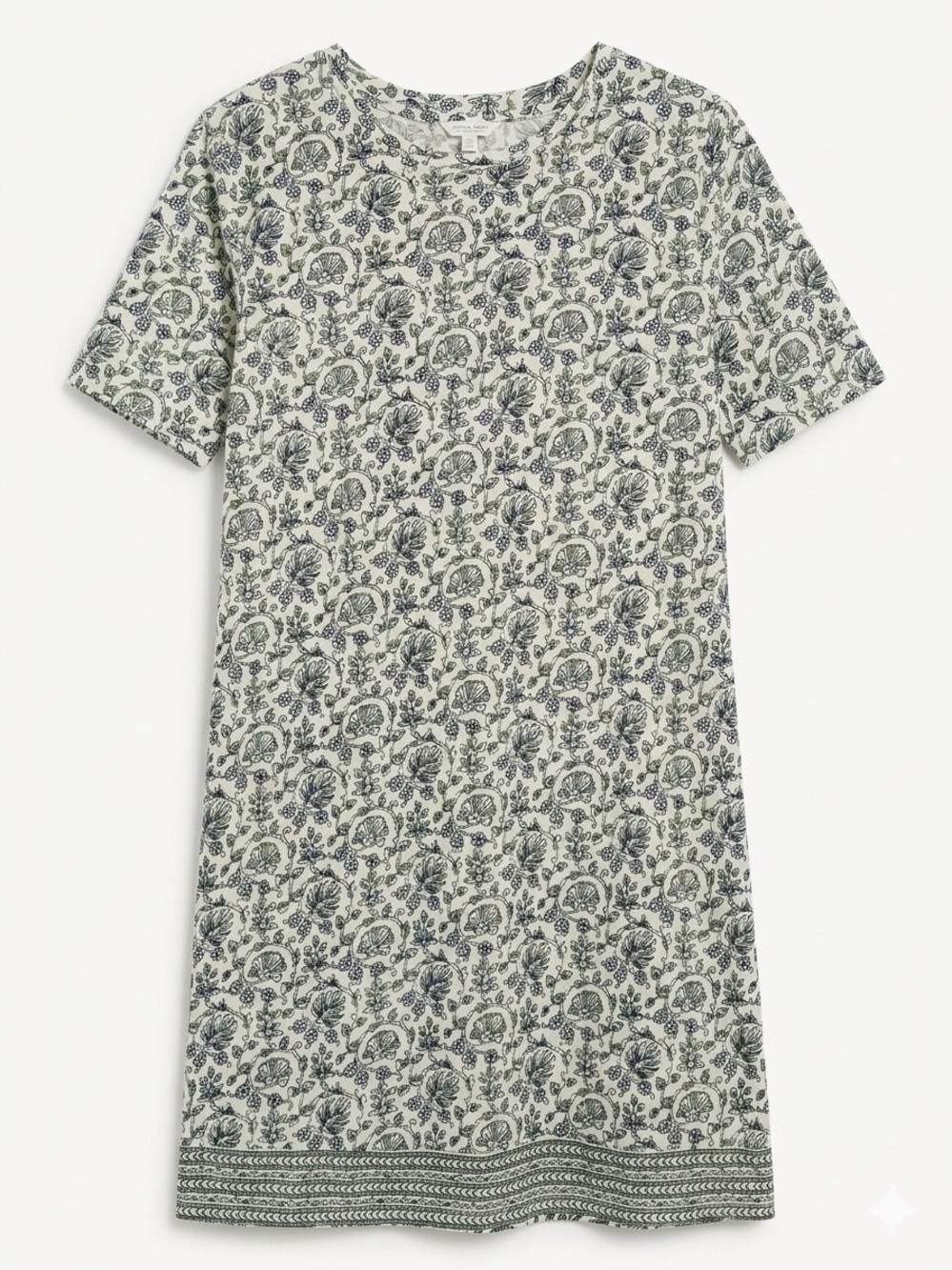 Lucky Brand Floral Dress - Large